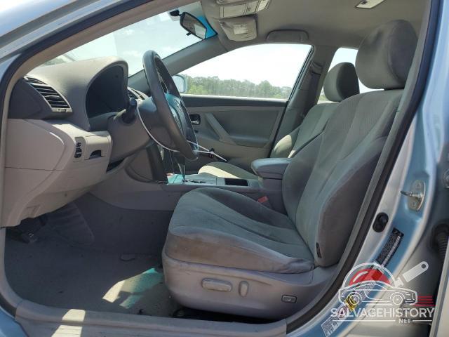 4T4BE46K29R067426 2009 TOYOTA CAMRY photo no. 7