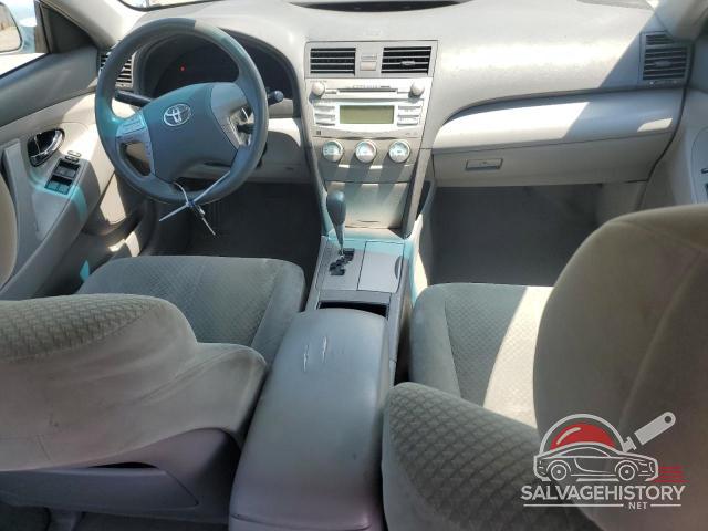 4T4BE46K29R067426 2009 TOYOTA CAMRY photo no. 8