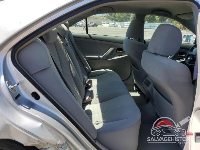 4T4BE46K39R112602 2009 TOYOTA CAMRY photo no. 10