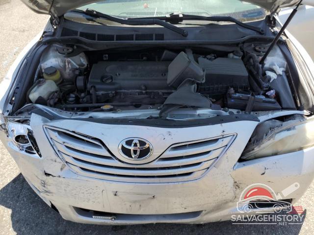4T4BE46K39R112602 2009 TOYOTA CAMRY photo no. 11