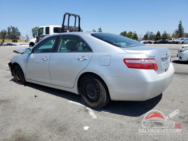 4T4BE46K39R112602 2009 TOYOTA CAMRY photo no. 2