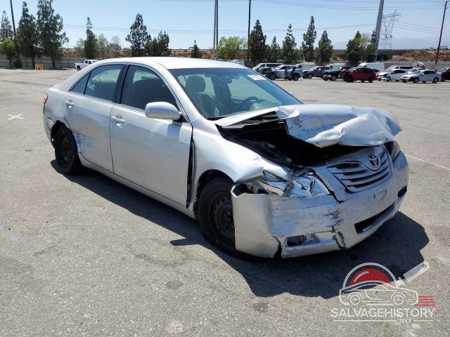 4T4BE46K39R112602 2009 TOYOTA CAMRY photo no. 4