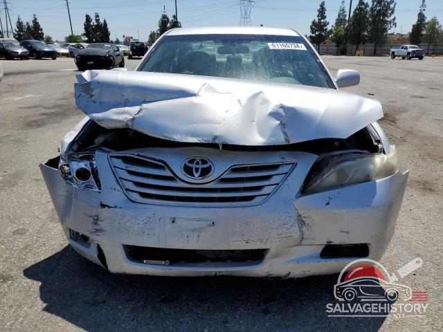 4T4BE46K39R112602 2009 TOYOTA CAMRY photo no. 5