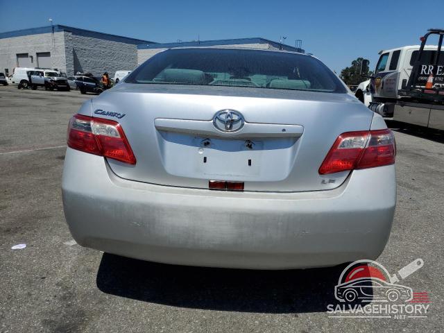 4T4BE46K39R112602 2009 TOYOTA CAMRY photo no. 6