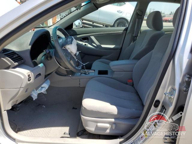 4T4BE46K39R112602 2009 TOYOTA CAMRY photo no. 7