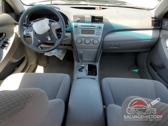 4T4BE46K39R112602 2009 TOYOTA CAMRY photo no. 8