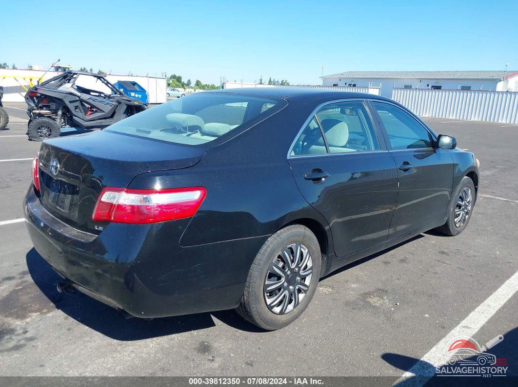 4T4BE46K79R128043 2009 TOYOTA CAMRY photo no. 4