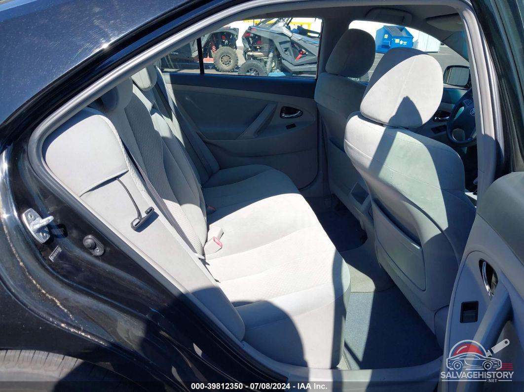4T4BE46K79R128043 2009 TOYOTA CAMRY photo no. 8