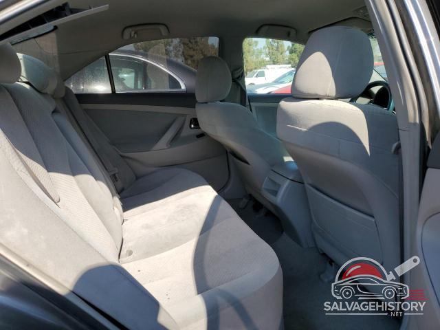 4T4BE46K99R076186 2009 TOYOTA CAMRY photo no. 10