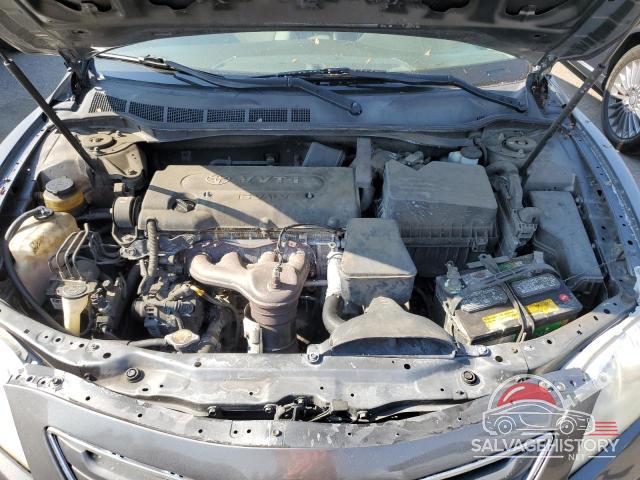 4T4BE46K99R076186 2009 TOYOTA CAMRY photo no. 11