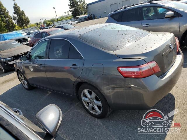 4T4BE46K99R076186 2009 TOYOTA CAMRY photo no. 2