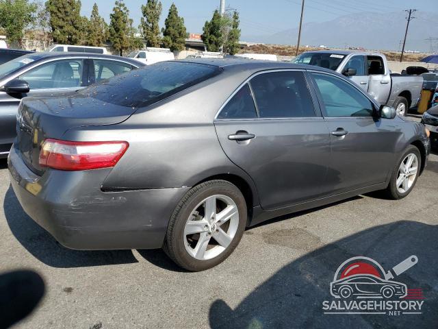 4T4BE46K99R076186 2009 TOYOTA CAMRY photo no. 3
