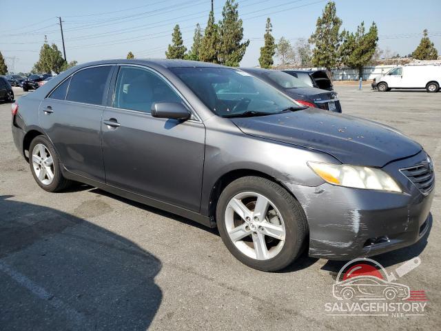 4T4BE46K99R076186 2009 TOYOTA CAMRY photo no. 4