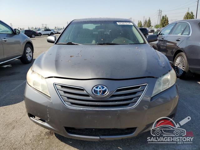 4T4BE46K99R076186 2009 TOYOTA CAMRY photo no. 5