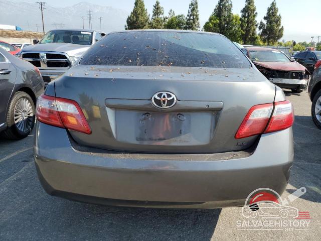 4T4BE46K99R076186 2009 TOYOTA CAMRY photo no. 6