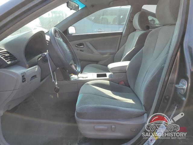 4T4BE46K99R076186 2009 TOYOTA CAMRY photo no. 7