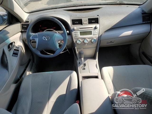 4T4BE46K99R076186 2009 TOYOTA CAMRY photo no. 8