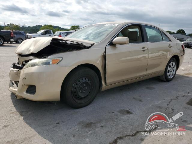 4T1BF3EK0AU044329 2010 TOYOTA CAMRY photo no. 3