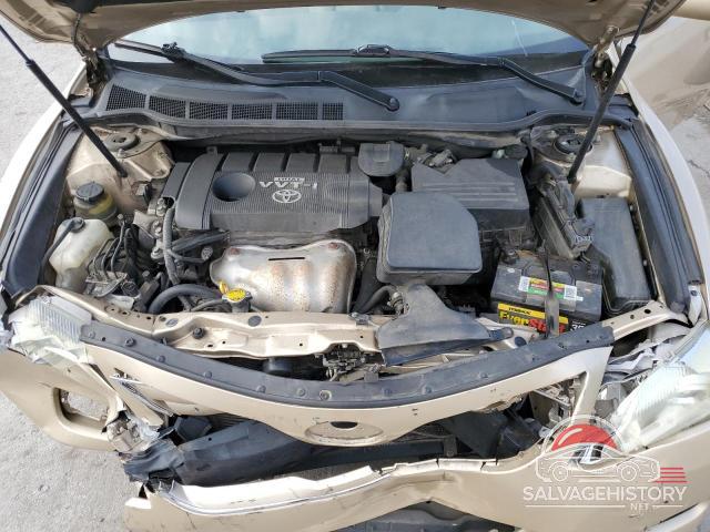 4T1BF3EK0AU044329 2010 TOYOTA CAMRY photo no. 11