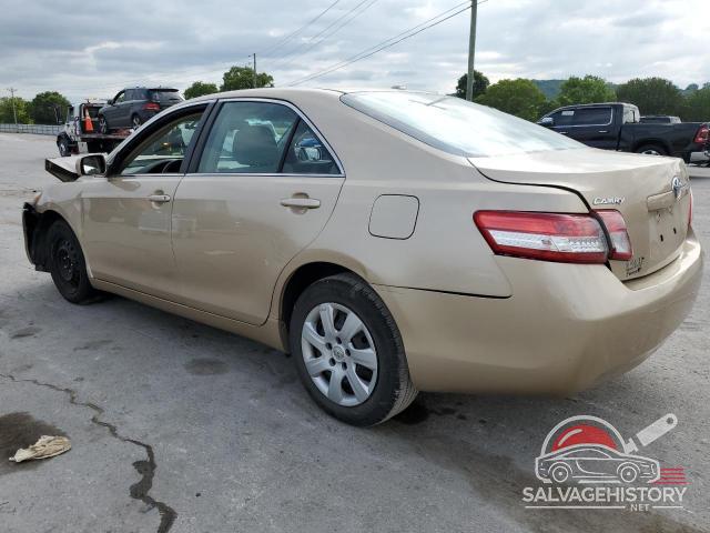 4T1BF3EK0AU044329 2010 TOYOTA CAMRY photo no. 2