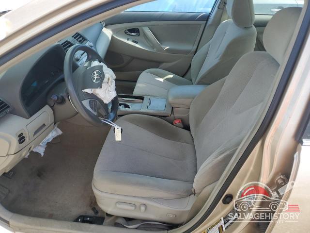 4T1BF3EK0AU044329 2010 TOYOTA CAMRY photo no. 7