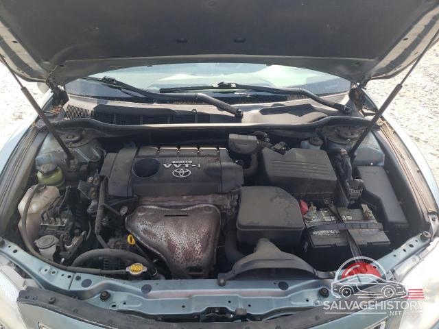 4T1BF3EK1AU552079 2010 TOYOTA CAMRY photo no. 11