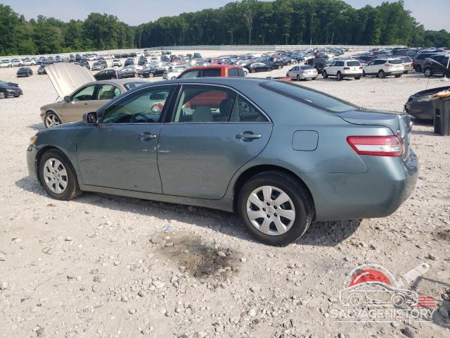 4T1BF3EK1AU552079 2010 TOYOTA CAMRY photo no. 2