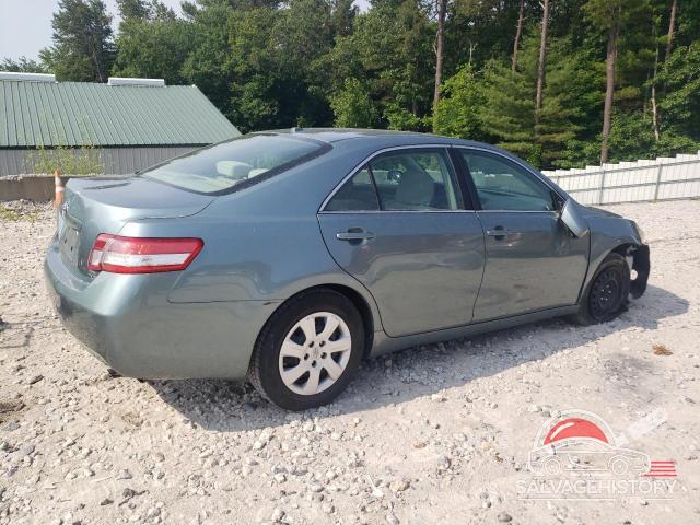 4T1BF3EK1AU552079 2010 TOYOTA CAMRY photo no. 3