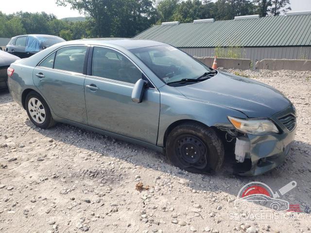 4T1BF3EK1AU552079 2010 TOYOTA CAMRY photo no. 4