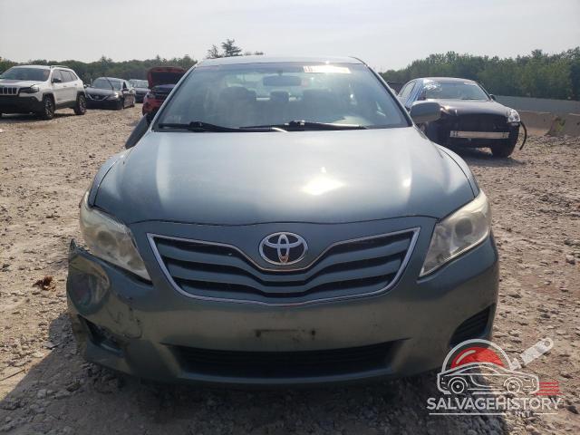 4T1BF3EK1AU552079 2010 TOYOTA CAMRY photo no. 5