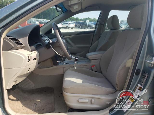 4T1BF3EK1AU552079 2010 TOYOTA CAMRY photo no. 7