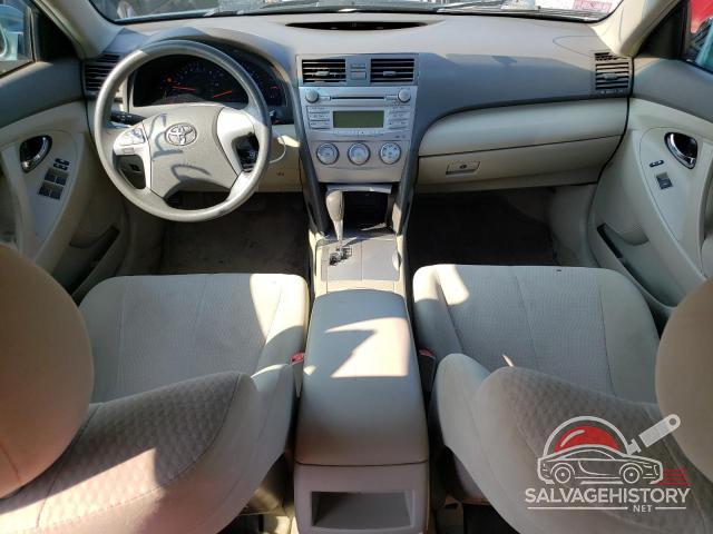 4T1BF3EK1AU552079 2010 TOYOTA CAMRY photo no. 8