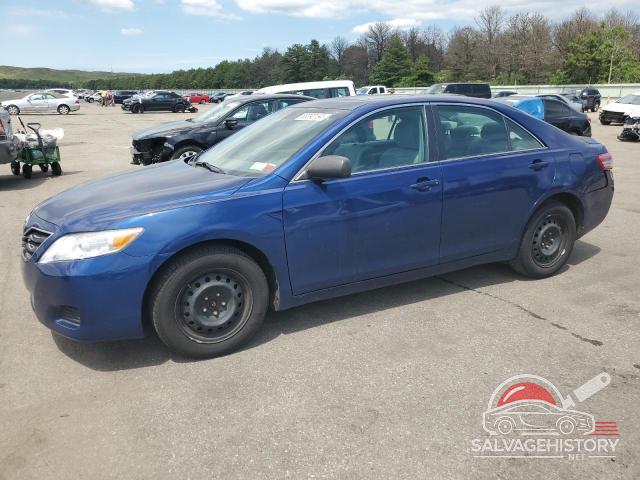 4T1BF3EK3AU544677 2010 TOYOTA CAMRY photo no. 21