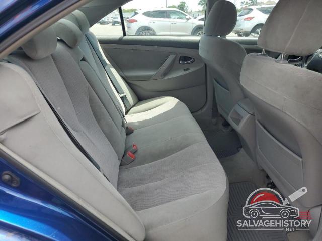 4T1BF3EK3AU544677 2010 TOYOTA CAMRY photo no. 10