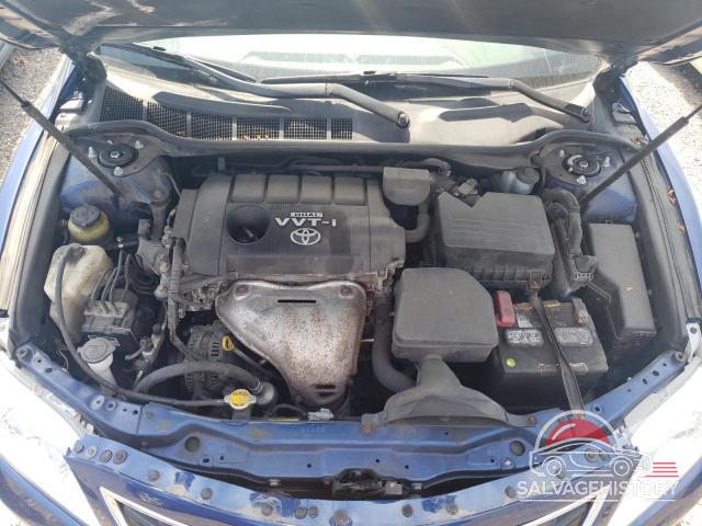 4T1BF3EK3AU544677 2010 TOYOTA CAMRY photo no. 11