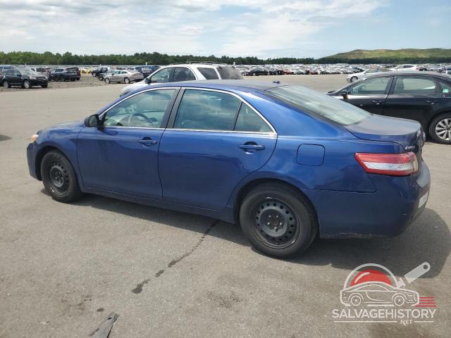 4T1BF3EK3AU544677 2010 TOYOTA CAMRY photo no. 2