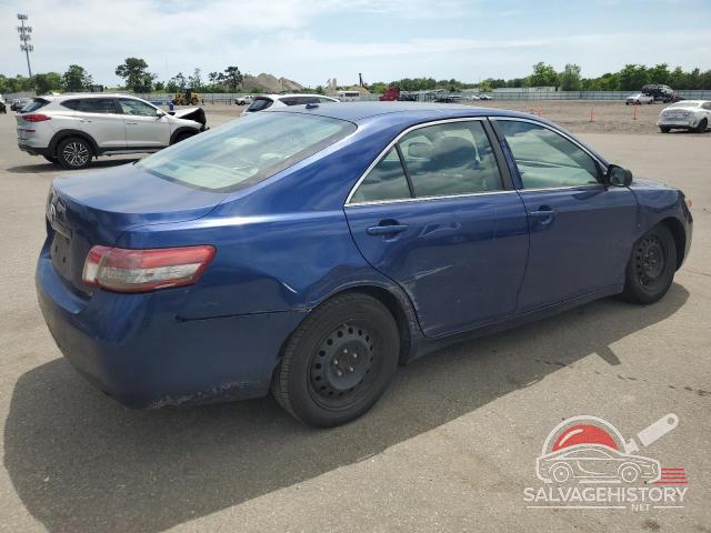 4T1BF3EK3AU544677 2010 TOYOTA CAMRY photo no. 3