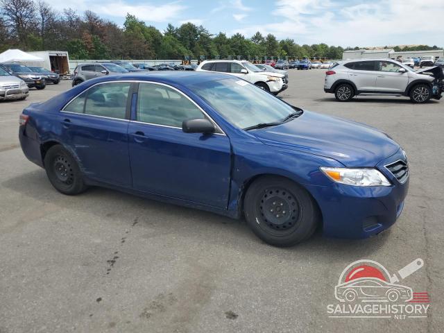 4T1BF3EK3AU544677 2010 TOYOTA CAMRY photo no. 4