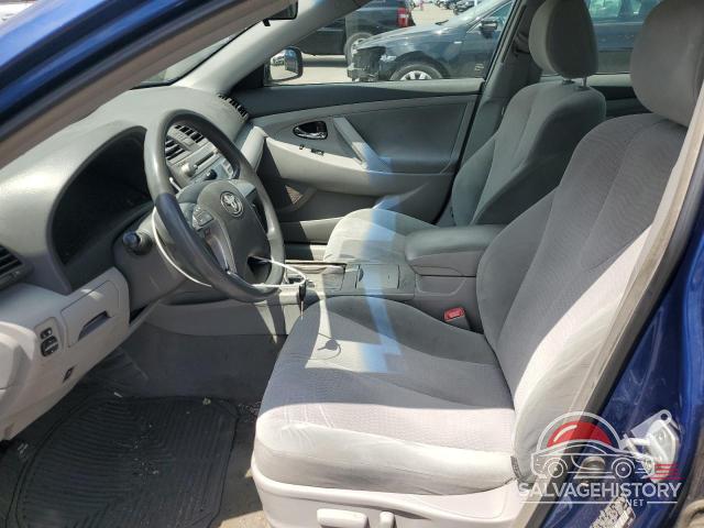 4T1BF3EK3AU544677 2010 TOYOTA CAMRY photo no. 7