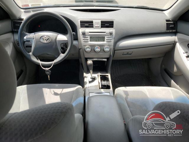 4T1BF3EK3AU544677 2010 TOYOTA CAMRY photo no. 8