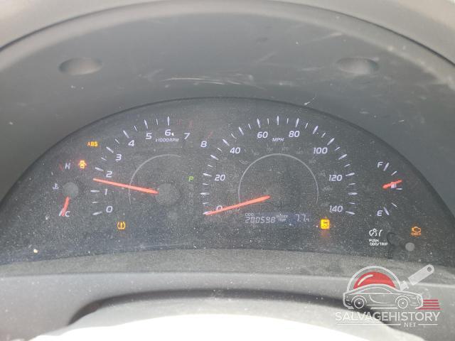4T1BF3EK3AU544677 2010 TOYOTA CAMRY photo no. 9