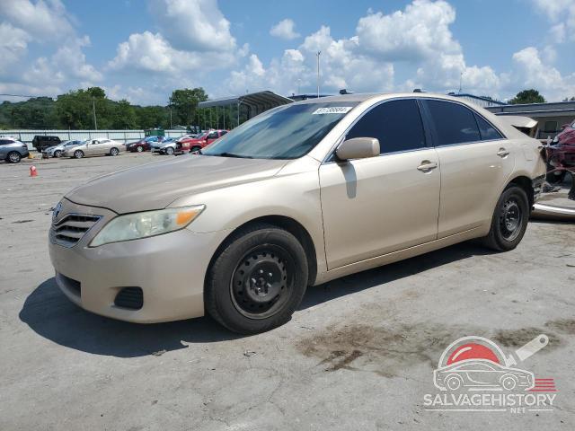 4T1BF3EK5AU020480 2010 TOYOTA CAMRY photo no. 2