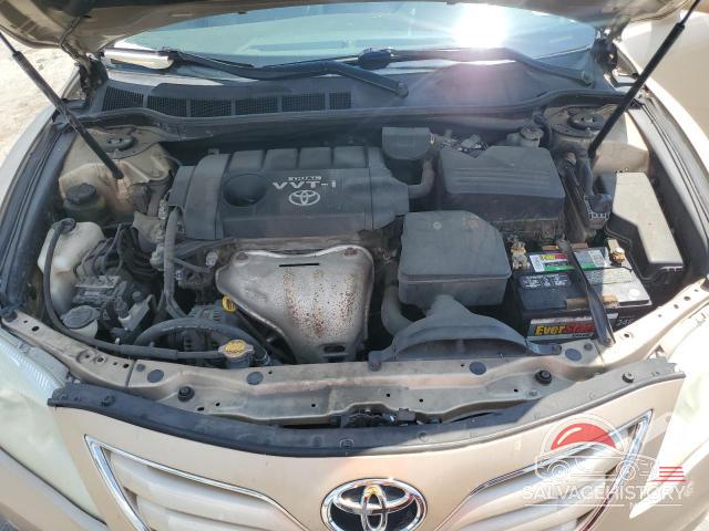 4T1BF3EK5AU020480 2010 TOYOTA CAMRY photo no. 11