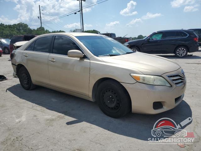 4T1BF3EK5AU020480 2010 TOYOTA CAMRY photo no. 4