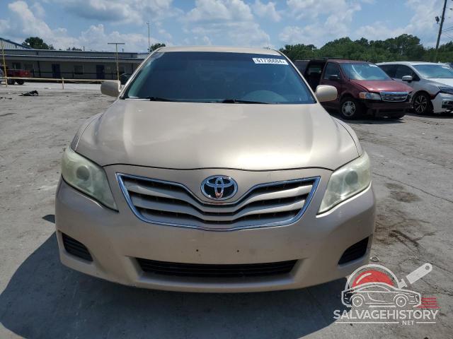 4T1BF3EK5AU020480 2010 TOYOTA CAMRY photo no. 5
