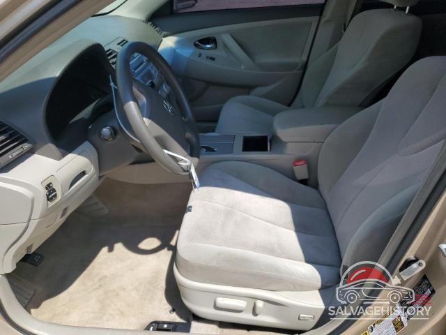 4T1BF3EK5AU020480 2010 TOYOTA CAMRY photo no. 7