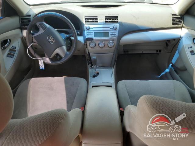 4T1BF3EK5AU020480 2010 TOYOTA CAMRY photo no. 8
