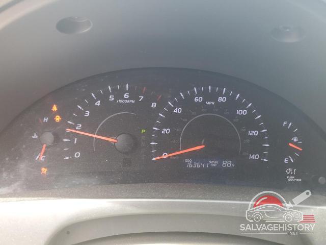 4T1BF3EK5AU020480 2010 TOYOTA CAMRY photo no. 9