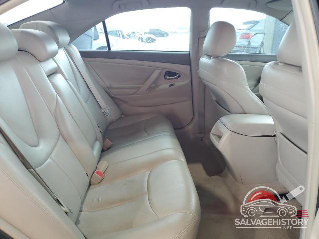 4T1BF3EK5AU065483 2010 TOYOTA CAMRY photo no. 10