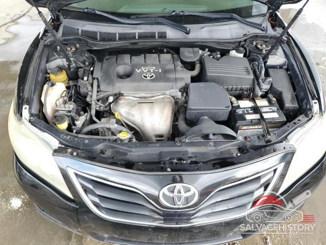 4T1BF3EK5AU065483 2010 TOYOTA CAMRY photo no. 11